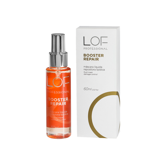 Repair Booster Liquid mask