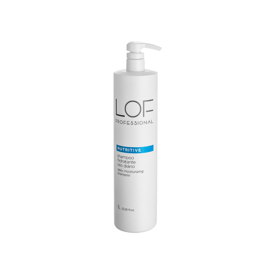 Nutritive Shampoo LOF Professional