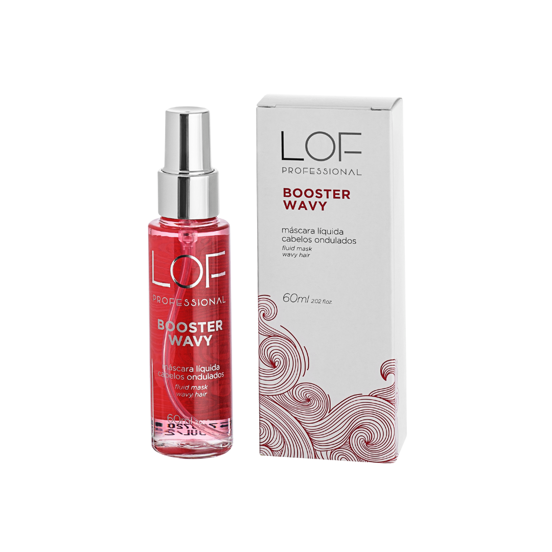 LOF Wavy Booster Liquid Mask