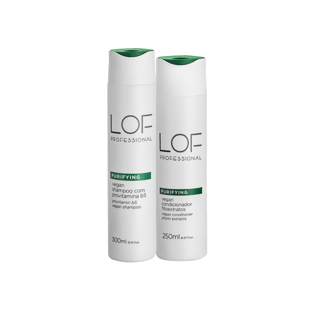 LOF Purifying Home Care