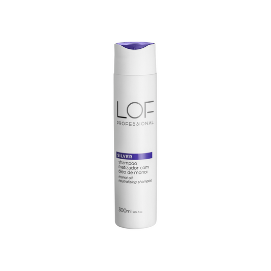 LOF Silver Shampoo