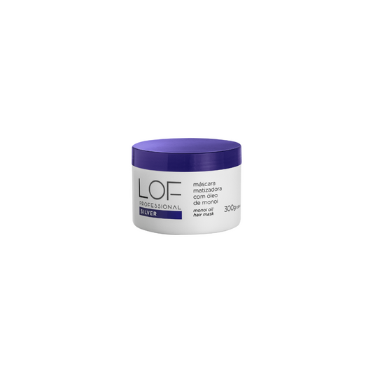 LOF Silver Mask