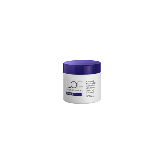LOF Silver Mask