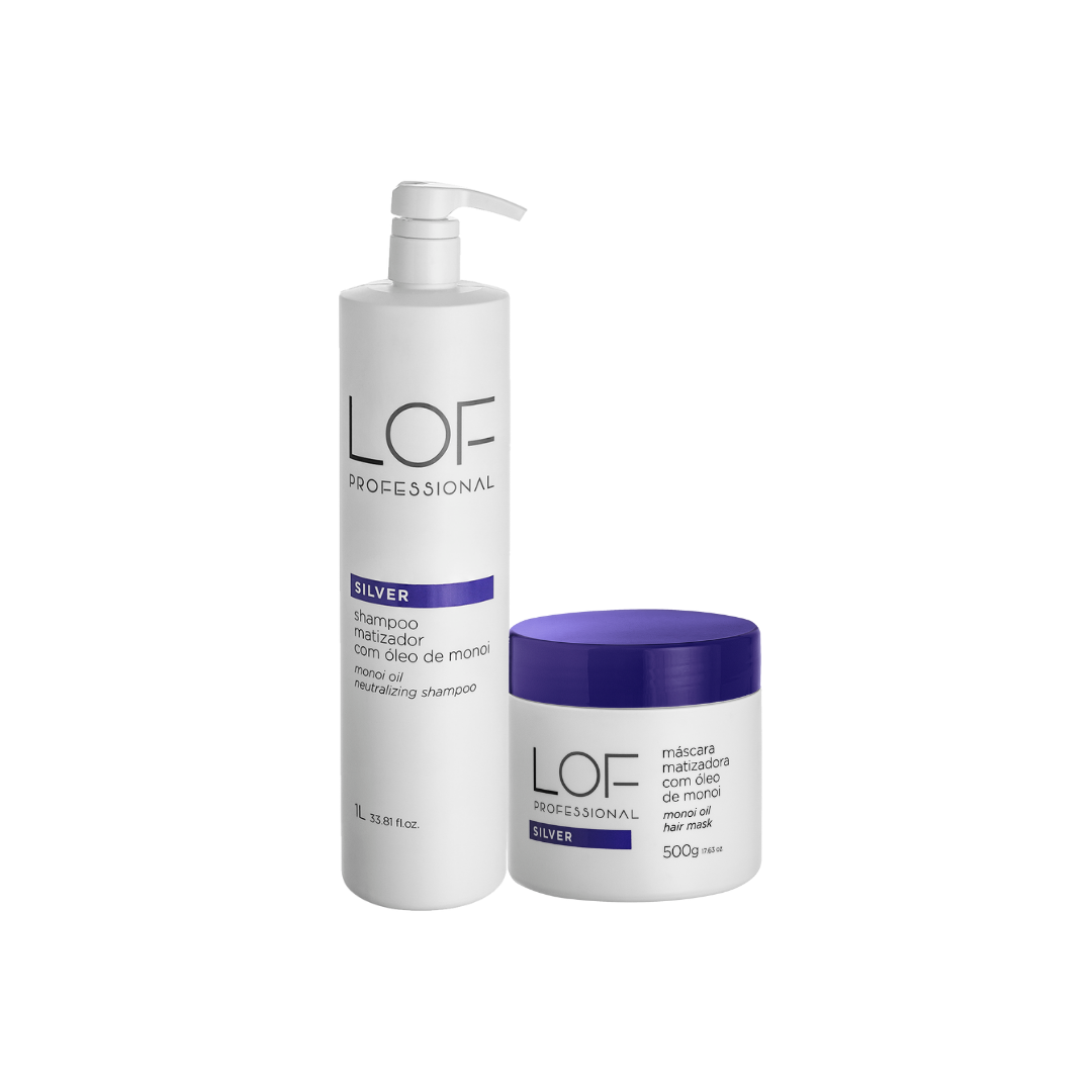 LOF Silver home care