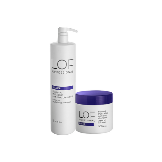 LOF Silver home care
