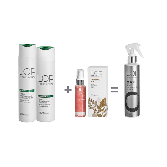 Kit Purifying crystal oil hit10x1 free